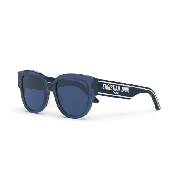 Dior zonnebril Wildior BU - 90V - Blue - optiek Lammerant