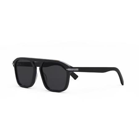 Dior zonnebril DiorBlackSuit S4I - 01A - Black - optiek Lammerant