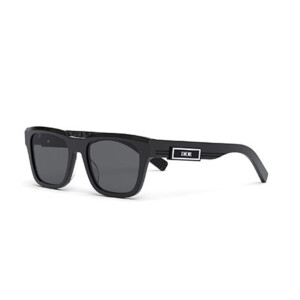 Dior zonnebril DiorB23 S1I - 01A - Black - optiek Lammerant