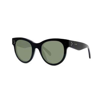 Celine zonnebril CL4003IN - 01A - Black - optiek Lammerant