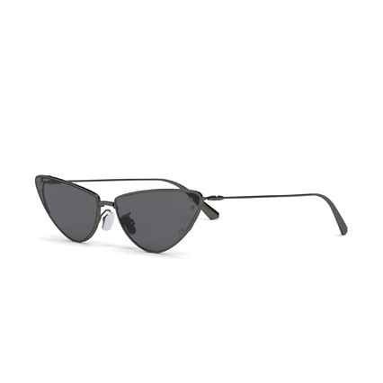 Dior zonnebril MissDior B1U - 08A - Gunmetal - optiek Lammerant