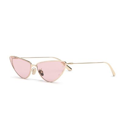Dior zonnebril MissDior B1U - 10S - White gold - optiek Lammerant