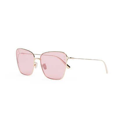 Dior zonnebril MissDior B2U- 10Y - Gold - optiek Lammerant