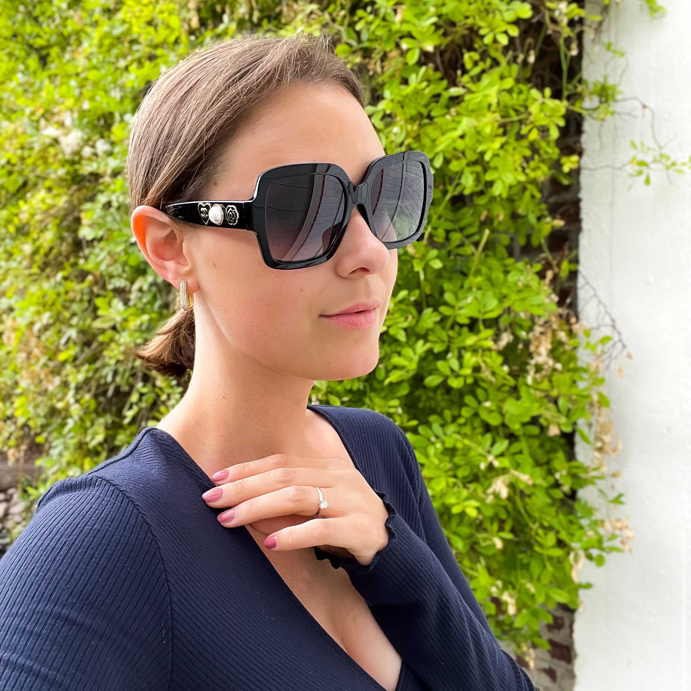 Chanel Coco Charms brillen & zonnebrillen - Optiek Lammerant Deinze