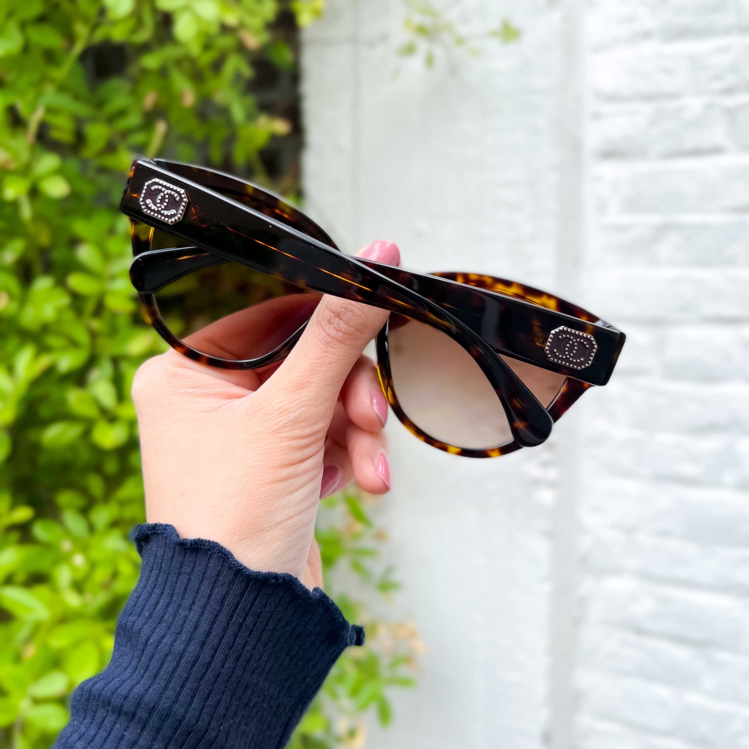 Chanel Coco Charms brillen & zonnebrillen - Optiek Lammerant Deinze