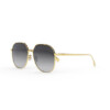 Fendi zonnebril FE40069U - 30B - Gold - optiek Lammerant