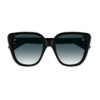 Gucci zonnebril GG1169S - 002 - Black - optiek Lammerant