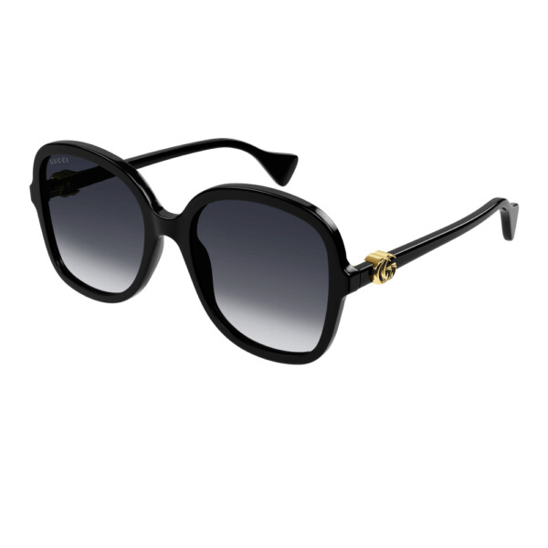 Gucci zonnebril GG1111S - 002 - Havana - optiek Lammerant