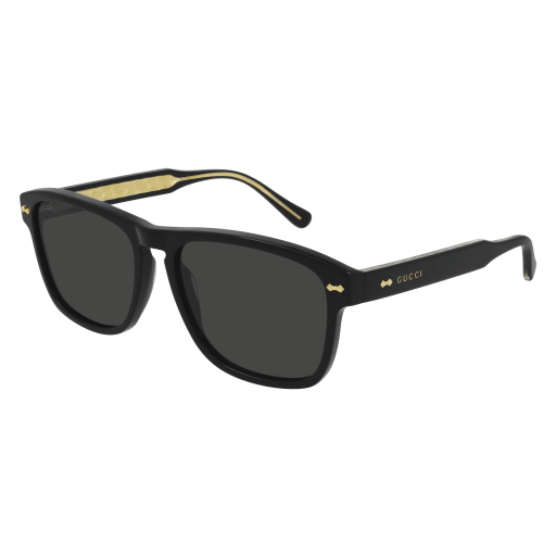 Gucci zonnebril GG0911S - 001 - Black - optiek Lammerant