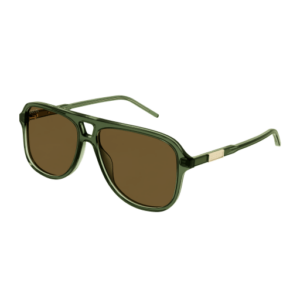 Gucci zonnebril GG1156S - 002 - Green - optiek Lammerant