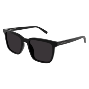 Saint Laurent zonnebril SL500 - 001 - Black - optiek Lammerant