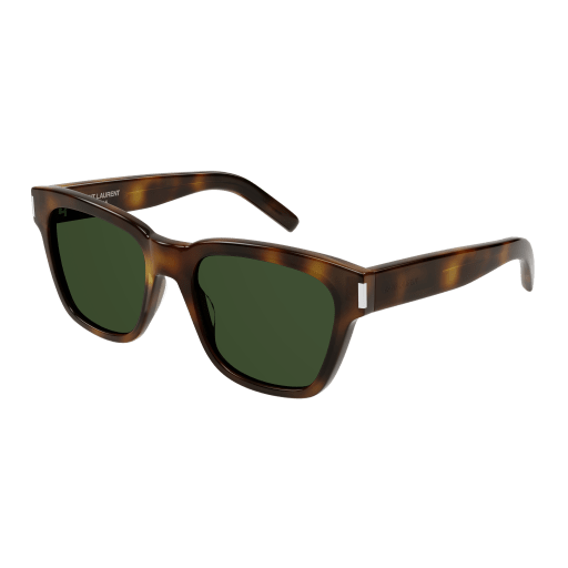 Saint Laurent zonnebril SL560 - 002 - Havana - optiek Lammerant
