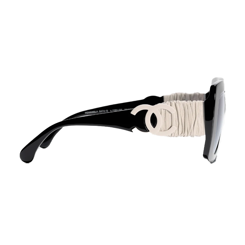 Chanel zonnebril 5474Q - 1082S6 - Black - optiek Lammerant