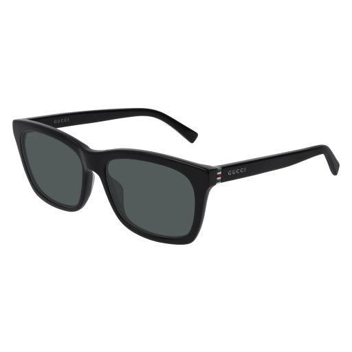 Gucci zonnebril GG0449S - 002 - Black - optiek Lammerant