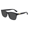 Gucci zonnebril GG0746S - 001 - Black - optiek Lammerant