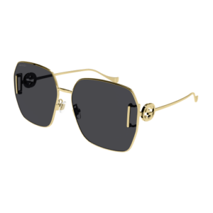 Gucci zonnebril GG1207SA - 002 - Gold - optiek Lammerant