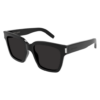 Saint Laurent zonnebril SL507 - 001 - Black - optiek Lammerant