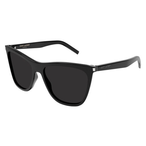 Saint Laurent zonnebril SL526 - 001 - Black - optiek Lammerant