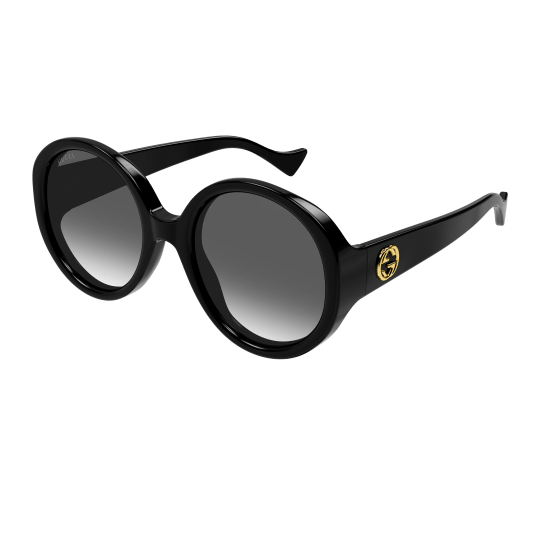 Gucci zonnebril GG1256S - 001 - Black - optiek Lammerant