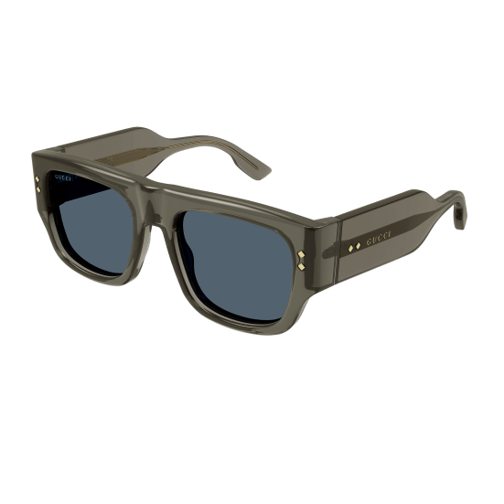 Gucci zonnebril GG1262S - 003 - Grey - optiek Lammerant