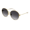 Gucci zonnebril GG1281SK - 001 - Gold - optiek Lammerant
