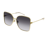 Gucci zonnebril GG1282SA - 002 - Gold - optiek Lammerant