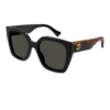 Gucci zonnebril GG1300S - 001 - Black - optiek Lammerant