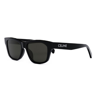 Celine CL40249U zonnebril - 01A - Shiny black - MySunglassBoutique by Lammerant