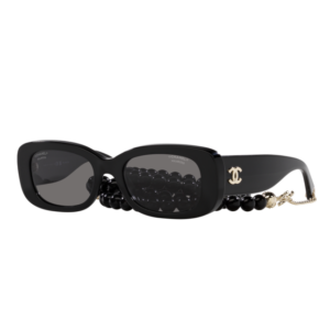 Chanel zonnebril 5488 - C622T8 - Black - optiek Lammerant