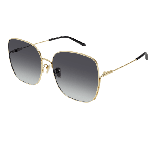 Chloé zonnebril CH0170SA - 001 - Gold - Optiek Lammerant
