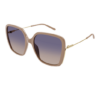Chloé zonnebril CH0173S - 003 - Nude - Optiek Lammerant