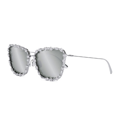 Dior zonnebril MissDior B2U -16X - Shiny palladium - optiek Lammerant