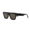 Fendi zonnebril FE40078I - 90J - Roviex - optiek Lammerant