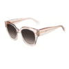 Jimmy Choo zonnebril Leela - FWMHA-Nude - optiek Lammerant