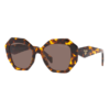 Prada zonnebril SPR16W - VAU05C - Honey tortoise - optiek Lammerant