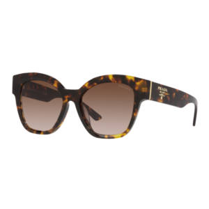 Prada zonnebril SPR17Z - VAU6S1 - Honey tortoise - optiek Lammerant