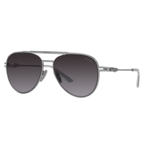 Prada zonnebril SPR54Z -1BC09S - Silver - Optiek Lammerant