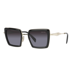 Prada zonnebril SPR55Z - AAV09S - Black - optiek Lammerant