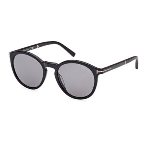 Tom Ford zonnebril 1021-N Elton - 01D - Black - optiek Lammerant