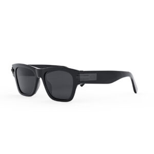 Dior zonnebril DiorBlackSuit XL S2U - 01D - Black - optiek Lammerant