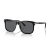 Prada zonnebril SPR18W - 1AB09G - Black - optiek Lammerant