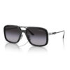 Prada zonnebril SPR57Z - 1AB09S - Black - optiek Lammerant