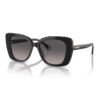 Chanel zonnebril 5504 - 622/M3 - Black - optiek Lammerant