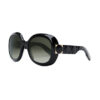 Dior zonnebril Lady 95.22 R2I - 01B - Black - optiek Lammerant