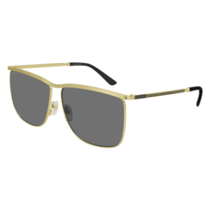 Gucci zonnebril GG0821S - 001 - Gold - optiek Lammerant