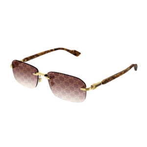 Gucci zonnebril GG1221S - 004 - Gold - optiek Lammerant