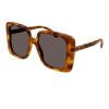Gucci zonnebril GG1314S - 002 - Havana - optiek Lammerant