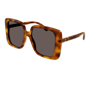 Gucci zonnebril GG1314S - 002 - Havana - optiek Lammerant