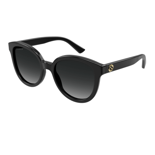 Gucci zonnebril GG1315S - 002 - Black - optiek Lammerant