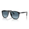 Persol zonnebril 9649S- 95/Q8 - Black - optiek Lammerant